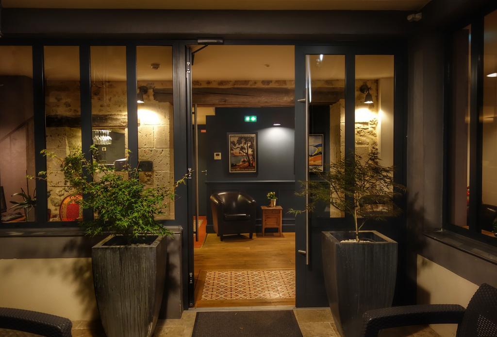 Hotel Henri IV Nérac Exteriör bild