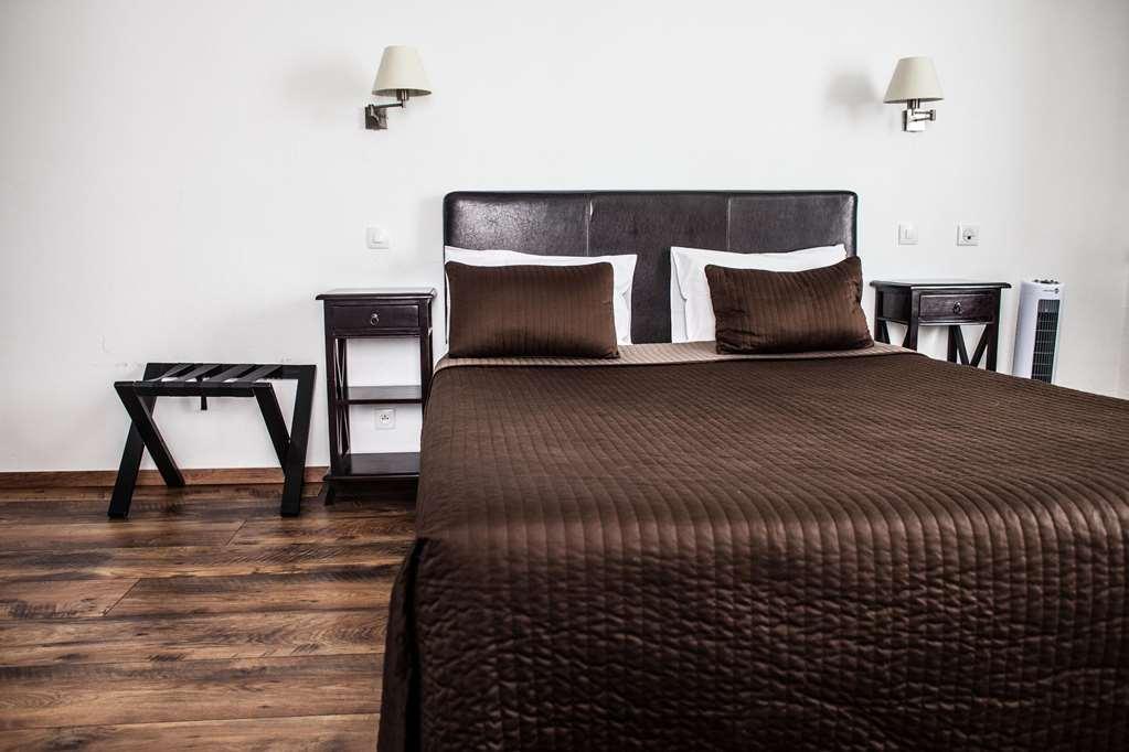 Hotel Henri IV Nérac Rum bild